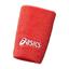 Asics Double Wide Wristband - True Red - thumbnail image 1