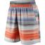 Nike Mens Gladiator 8" Shorts - Turf Orange/Cool Grey - thumbnail image 1