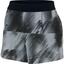 Nike Womens 2 in 1 Woven Shorts - Base Grey - thumbnail image 1