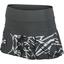 Nike Womens Printed Pleated Woven Skirt - Dark Base Grey - thumbnail image 1