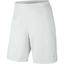 Nike Mens Premier Gladiator 9" Shorts - Light Grey - thumbnail image 1