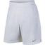 Nike Mens Premier Gladiator 9" Shorts - White - thumbnail image 1