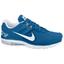 Nike Mens Air Max Defy Running Shoes - Military Blue - thumbnail image 1