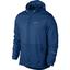 Nike Mens Hurricane Jacket - Military Blue - thumbnail image 1