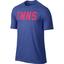 Nike Mens TNNS Tee - Game Royal - thumbnail image 1