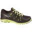 Nike Mens Dual Fusion Run 2 Shield Running Shoes - Khaki/Lime - thumbnail image 1