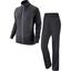Nike Womens Standout Tracksuit - Black/Hyper Grape - thumbnail image 1