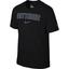 Nike Mens RF Betterer V Neck Tee - Black - thumbnail image 1