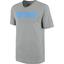 Nike Mens RF Betterer V Neck Tee - Grey - thumbnail image 1