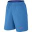 Nike Mens Premier Gladiator Shorts - Light Photo Blue/Hyper Punch - thumbnail image 1