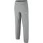 Nike Boys N45 Brushed Fleece Cuff Pants - Grey - thumbnail image 1