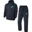 Nike Mens Standout Woven Tracksuit - Dark Obsidian - thumbnail image 1