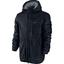 Nike Mens Alliance Fleece-Lined Jacket - Black/Grey - thumbnail image 1