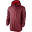 Nike Mens Alliance Fleece-Lined Jacket - Red