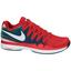 Nike Mens Zoom Vapor 9.5 Tour Tennis Shoes - Light Crimson - thumbnail image 1