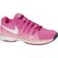 Nike Womens Zoom Vapor 9.5 Tour Tennis Shoes - Pink/Ivory - thumbnail image 1