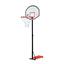 Sure Shot 555 Easidual Portable 2-in-1 Basketball & Netball Combo Unit