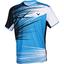 Victor Mens Korea National Shirt - Blue - thumbnail image 1