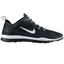 Nike Womens Free 5.0 TR Fit 4 Breath Training Shoes - Black/White - thumbnail image 1