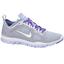 Nike Womens Free 5.0 TR Fit 4 Breath Training Shoes - Purple/White - thumbnail image 1