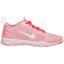 Nike Womens Free 5.0 TR Fit 4 Breath Training Shoes - Pink/White - thumbnail image 1