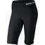 Nike Pro 11 Inch Womens Base Layer Shorts - Black - thumbnail image 1