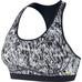 Nike Pro Fierce Digital Bra - Black/Volt - thumbnail image 1