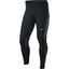 Nike Mens Dri-FIT Essential Running Tights - Black/Anthracite - thumbnail image 1