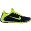 Nike Mens Free Trainer 5.0 Training Shoes - Black/Volt - thumbnail image 1