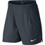 Nike Mens Premier Gladiator 7" Shorts - Classic Charcoal/White - thumbnail image 1