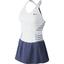 Nike Womens Premier Maria Paris Dress - White/Blue Legend - thumbnail image 1