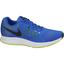 Nike Mens Air Zoom Pegasus+31 Running Shoes - Hyper Cobalt/Volt - thumbnail image 1