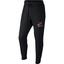 Nike Mens Track and Field Slim Cuff Pants - Black - thumbnail image 1