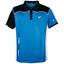 Victor Kids Team Line Polo - Blue - thumbnail image 1