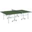 Dunlop TTo1 Outdoor Table Tennis Table Set - Green - thumbnail image 1