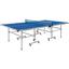 Dunlop TTo1 Outdoor Table Tennis Table Set - Blue - thumbnail image 1