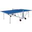 Dunlop Evo550 Outdoor Table Tennis Table Set - Blue