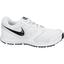 Nike Mens Downshifter 6 Running Shoes - White - thumbnail image 1