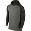 Nike Mens DF Touch Training Hoodie - Dark Grey - thumbnail image 1