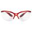 Prince Pro Lite Squash/Racketball Goggles - Red - thumbnail image 1