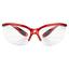 Prince Pro Lite Squash/Racketball Goggles - Red