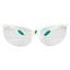 Prince Pro Lite Squash/Racketball Goggles - White - thumbnail image 1