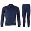 Nike Mens Academy GPX Knit Tracksuit - Navy/Pink - thumbnail image 1