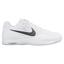 Nike Kids Zoom Cage 2 Tennis Shoes - White/Silver - thumbnail image 1