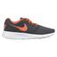 Nike Boys Kaishi GS Running Shoes - Dark Grey/Hot Lava - thumbnail image 1