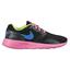 Nike Girls Kaishi GS Running Shoes - Black/Pink - thumbnail image 1