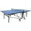 Stiga Style CS 19mm Indoor Table Tennis Table - Blue - thumbnail image 1