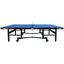 Stiga Premium Compact 25mm Indoor Table Tennis Table - Blue