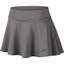 Nike Womens Baseline Skort [Regular/Long] - Grey - thumbnail image 1
