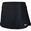 Nike Womens Pure Skort - Black - thumbnail image 1